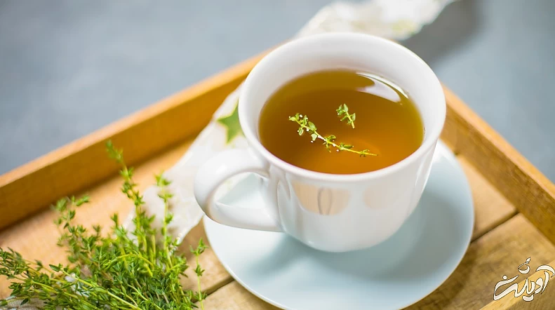 دمنوش آویشن